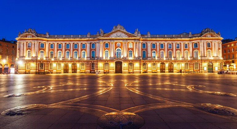 Das romantische Toulouse: Entdeckungsspiel zum Selbermachen