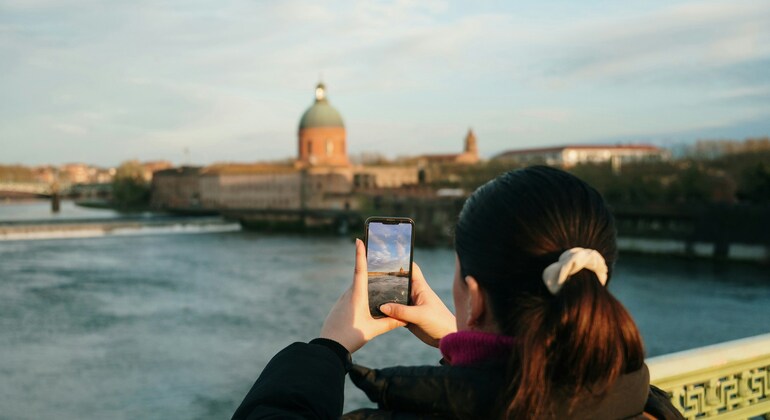 Das romantische Toulouse: Entdeckungsspiel zum Selbermachen
