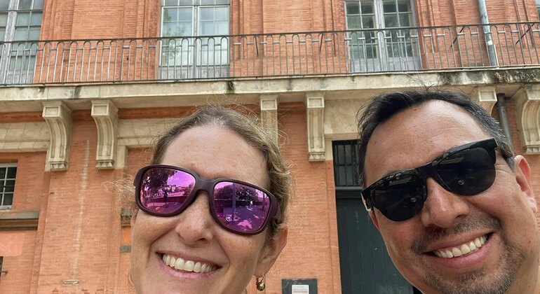 Das romantische Toulouse: Entdeckungsspiel zum Selbermachen