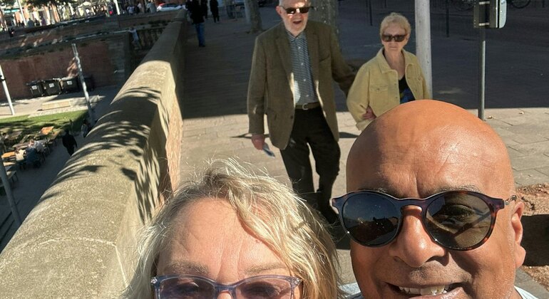 Das romantische Toulouse: Entdeckungsspiel zum Selbermachen