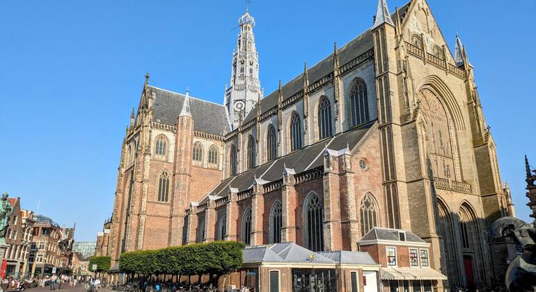 La bataille de Haarlem : jeu d'exploration en autonomie