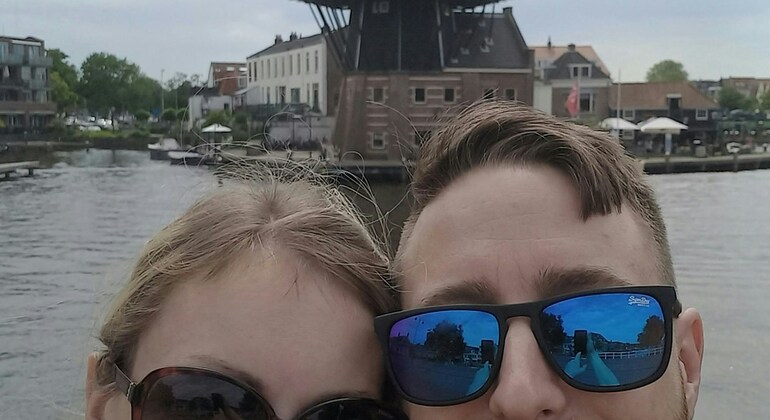 La bataille de Haarlem : jeu d'exploration en autonomie