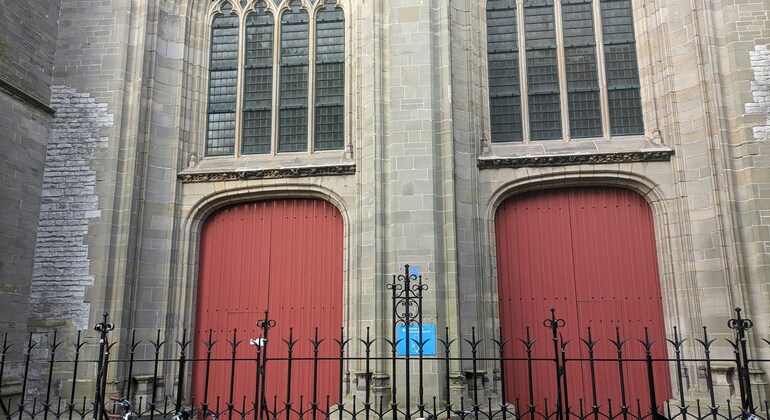 La bataille de Haarlem : jeu d'exploration en autonomie
