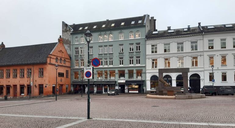 Oslo Old Town: Self-Guided Exploration Game