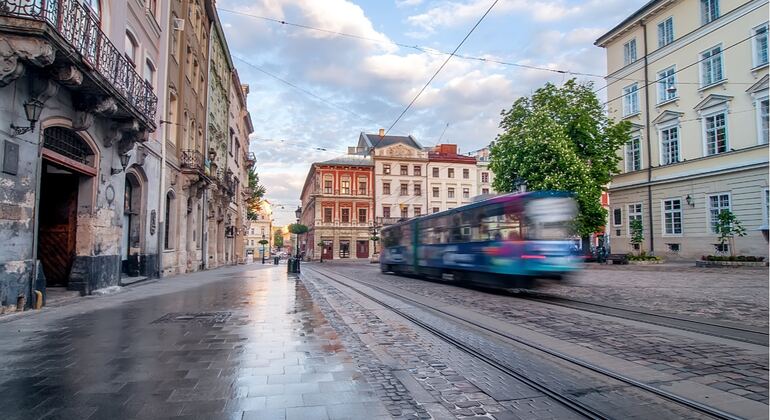 Oslo Old Town: Self-Guided Exploration Game