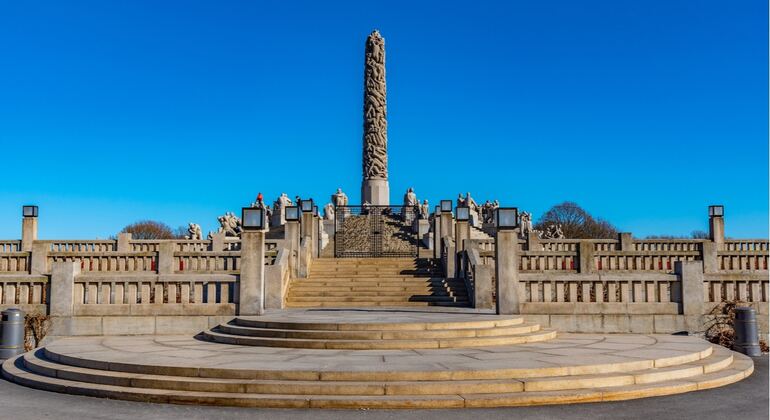 Oslo's Vigeland Park: Self-Guided Exploration Game