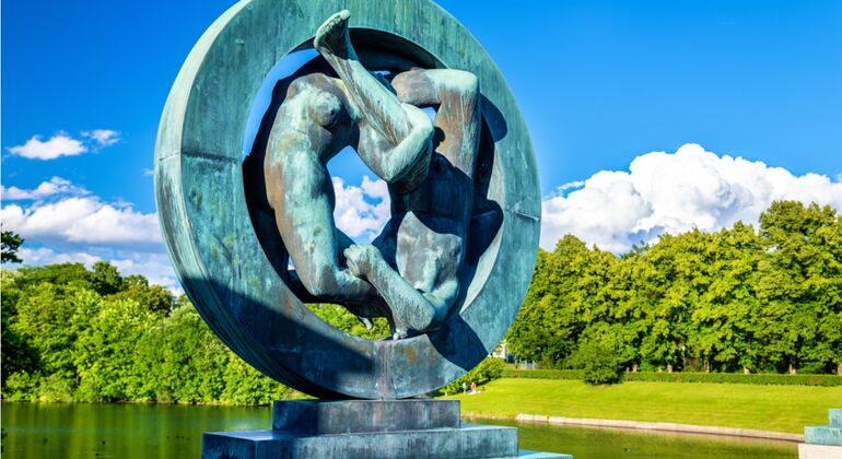 Oslo's Vigeland Park: Self-Guided Exploration Game