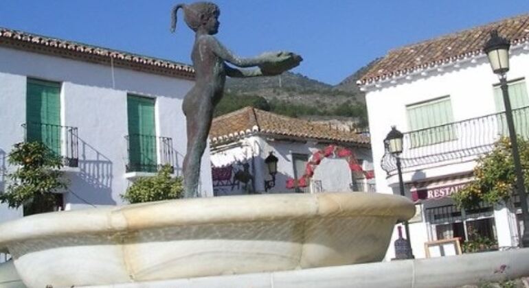 Calles de Benalmádena: Juego de exploración autoguiada