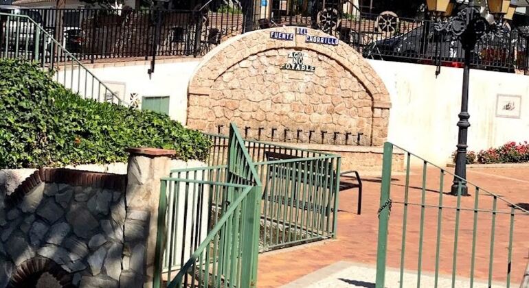 Calles de Benalmádena: Juego de exploración autoguiada