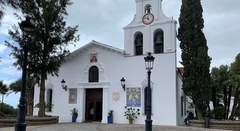 Calles de Benalmádena: Juego de exploración autoguiada