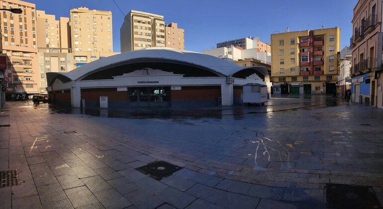 Aventura Musical Algeciras: Juego de exploración autoguiado