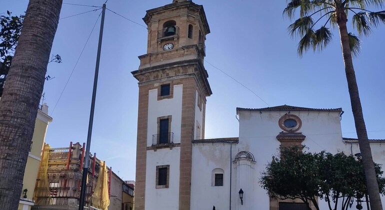Aventura Musical Algeciras: Juego de exploración autoguiado