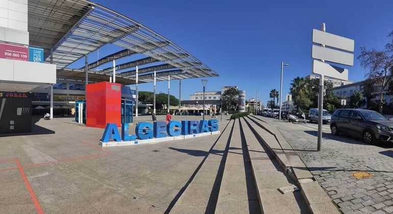 Aventura Musical Algeciras: Juego de exploración autoguiado
