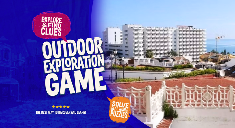 Discover Torremolinos: Self Guided Exploration Game