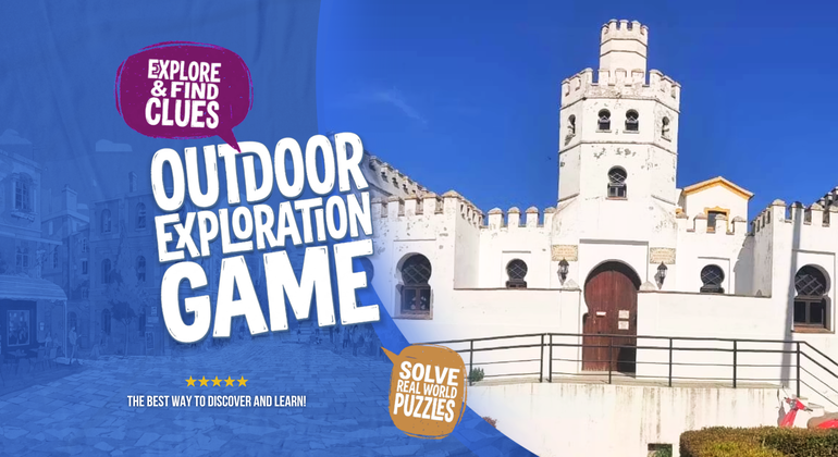 Discover Tarifa: Self Guided Exploration Game