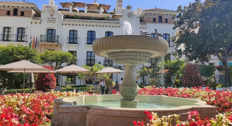 Die Straßen von Estepona: Ein Spiel zur Erkundung auf eigene Faust