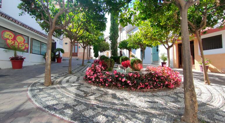 Die Straßen von Estepona: Ein Spiel zur Erkundung auf eigene Faust