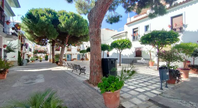 Die Straßen von Estepona: Ein Spiel zur Erkundung auf eigene Faust