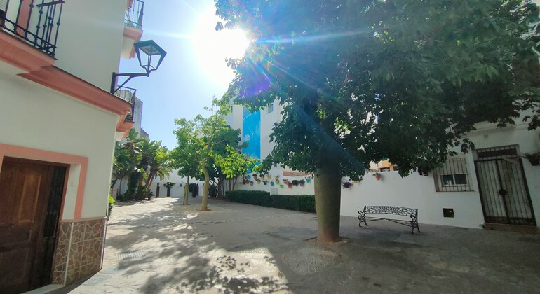 Die Straßen von Estepona: Ein Spiel zur Erkundung auf eigene Faust