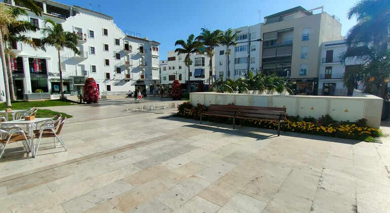 Die Straßen von Estepona: Ein Spiel zur Erkundung auf eigene Faust