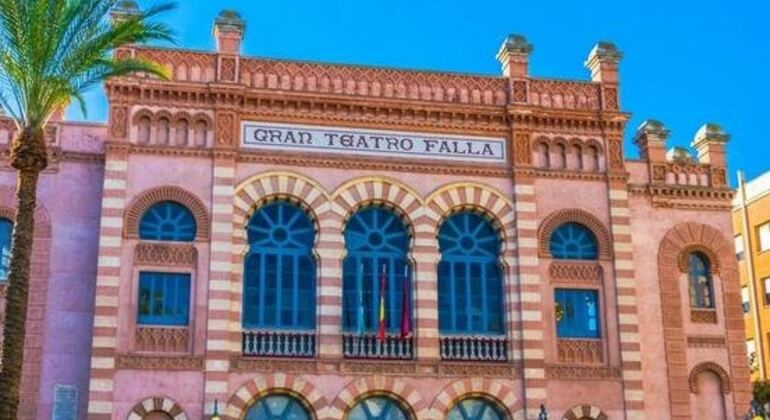 Descubre Cádiz: juego de exploración autoguiado
