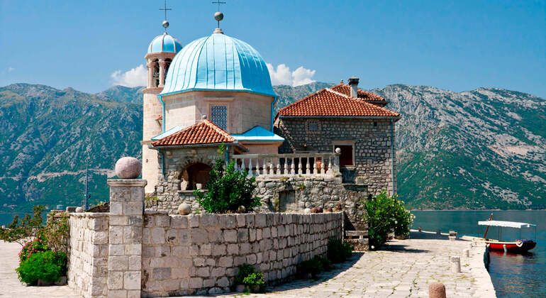 Audio Self-Guide App: Kotor City Tour