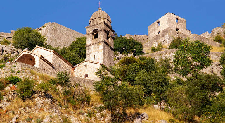 Audio Self-Guide App: Kotor City Tour