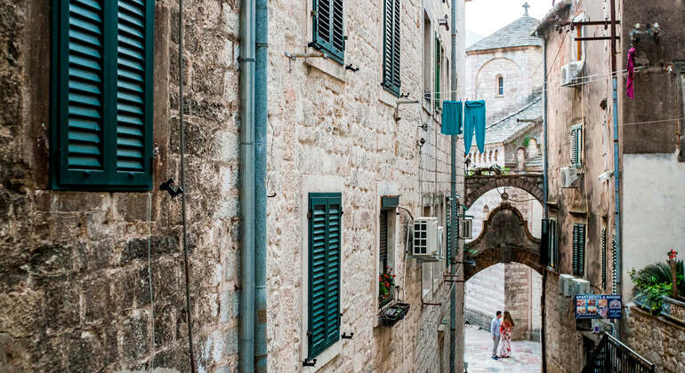 Audio Self-Guide App: Kotor City Tour