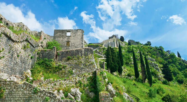 Audio Self-Guide App: Kotor City Tour
