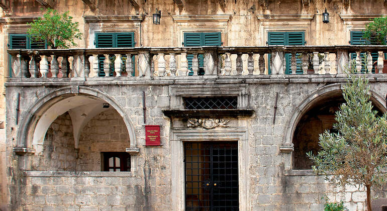 Audio Self-Guide App: Kotor City Tour