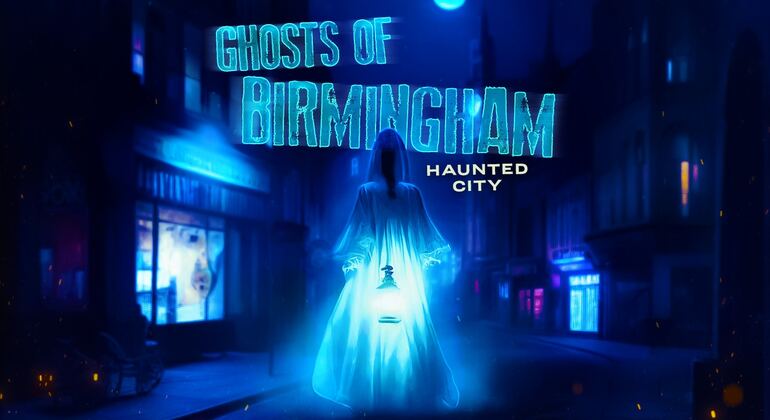 Haunted Birmingham: Self-Guided Exploration Game