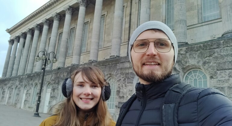 Haunted Birmingham : Jeu d'exploration autoguidé
