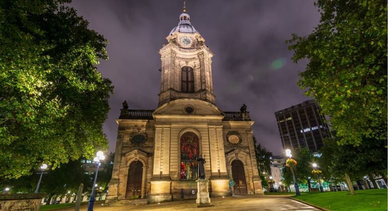 Haunted Birmingham : Jeu d'exploration autoguidé