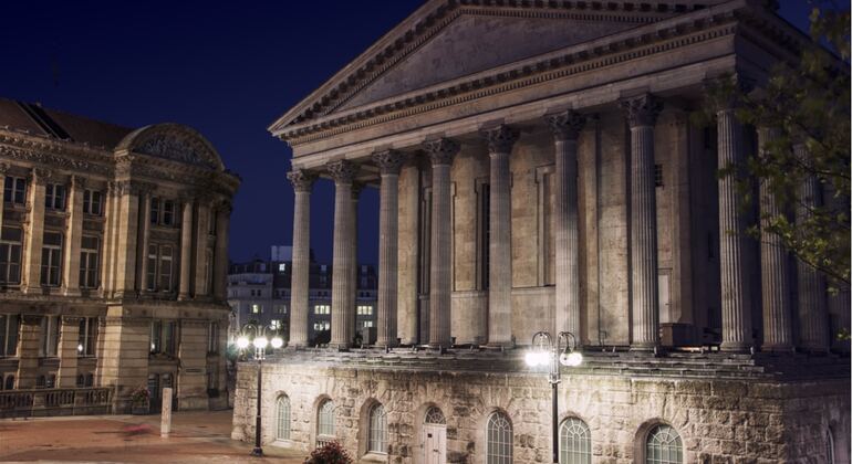 Haunted Birmingham : Jeu d'exploration autoguidé
