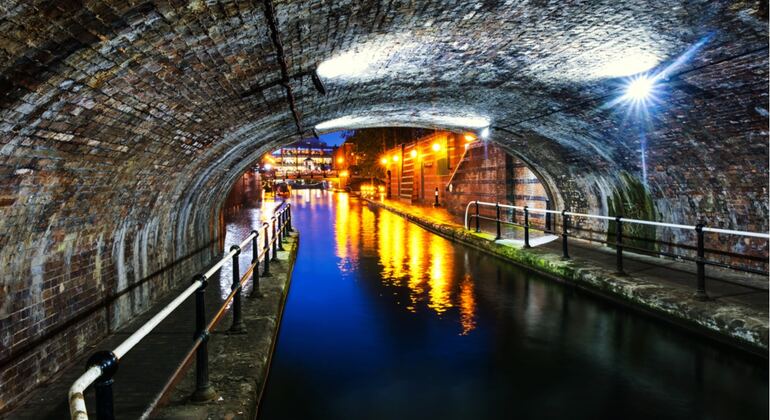Haunted Birmingham : Jeu d'exploration autoguidé