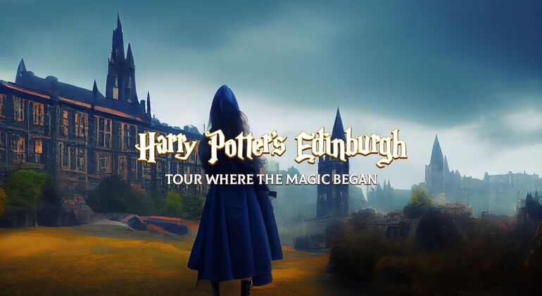 Edinburgh's Wizards: Self-Guided Exploration Game