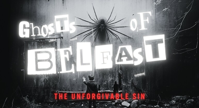 Ghosts of Belfast: Self-Guided Exploration Game