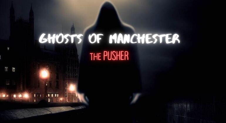 The Manchester Pusher: Self Guided Exploration Game & Walking Tour