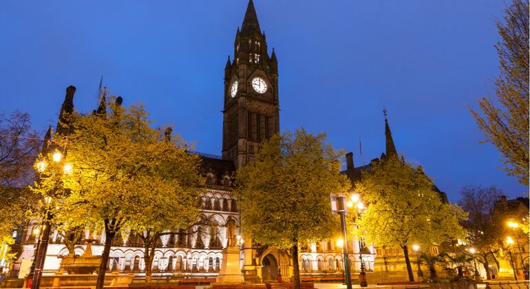 The Manchester Pusher: juego de exploración autoguiado y recorrido a pie