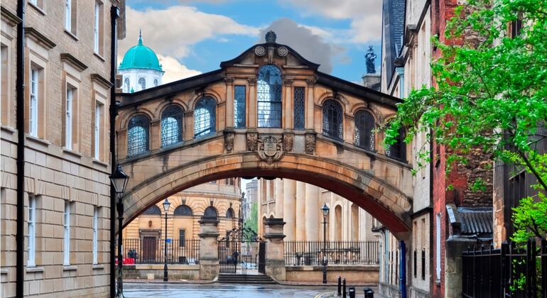 Alumnos famosos de Oxford: juego de exploración autoguiado