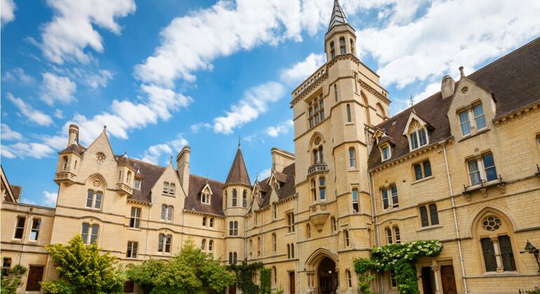 Alumnos famosos de Oxford: juego de exploración autoguiado