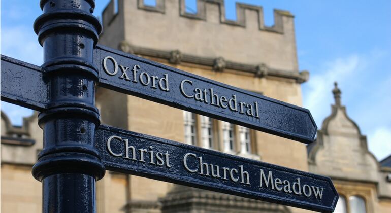 Alumnos famosos de Oxford: juego de exploración autoguiado