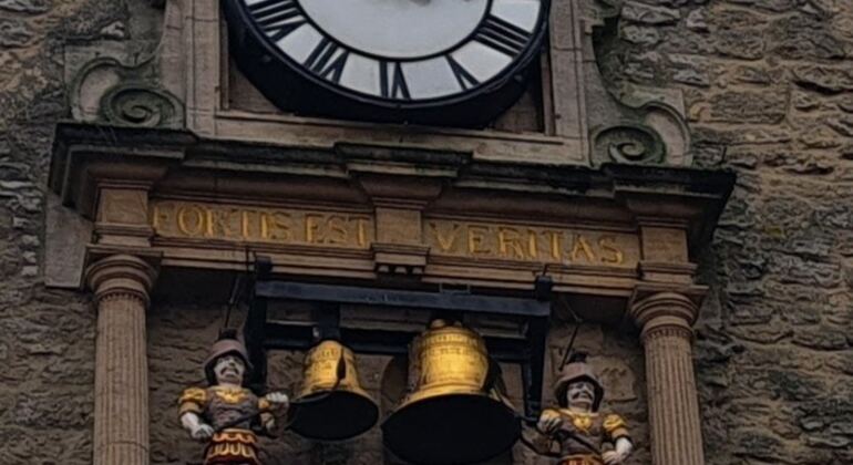 El ladrón del tiempo de Oxford: Juego de exploración autoguiado