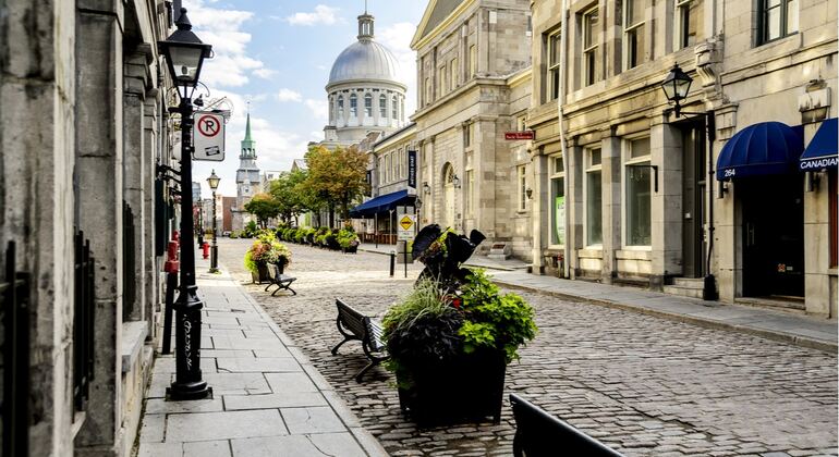 Die Prohibition in Montréal: Spiel zur eigenständigen Erkundung & Stadtrundgang