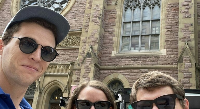 Die Prohibition in Montréal: Spiel zur eigenständigen Erkundung & Stadtrundgang