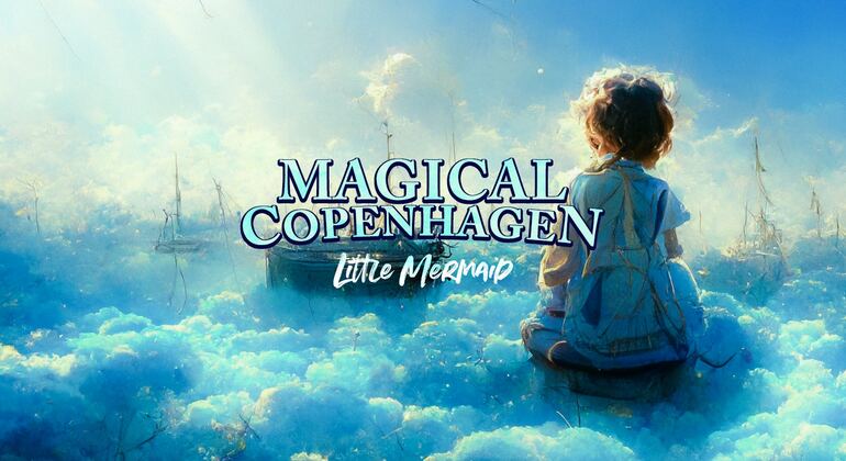 Magical Copenhagen: Self Guided Exploration Game
