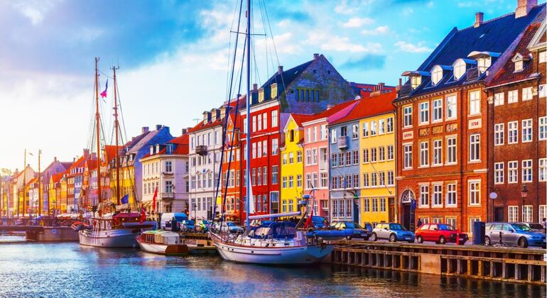 Copenaghen magica: gioco di esplorazione autoguidato