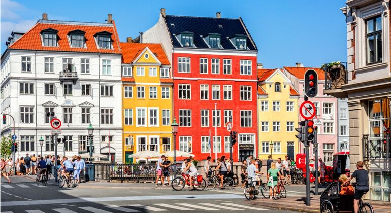 Copenaghen magica: gioco di esplorazione autoguidato