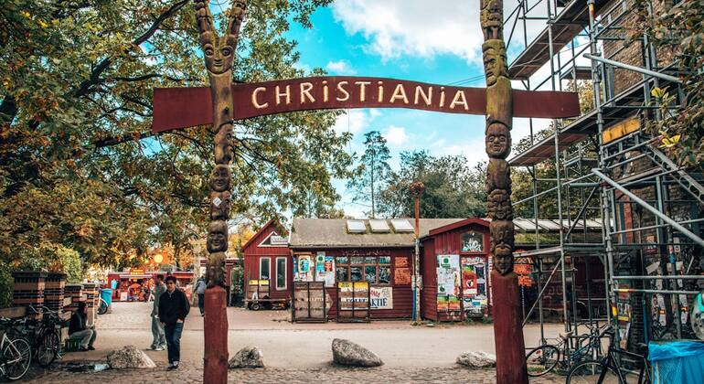 Copenhagen's Hippie Freetown Christiania: Self Guided Exploration Game