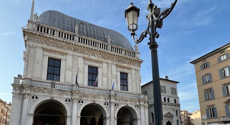 La Couronne de Brescia : jeu d'exploration en autonomie